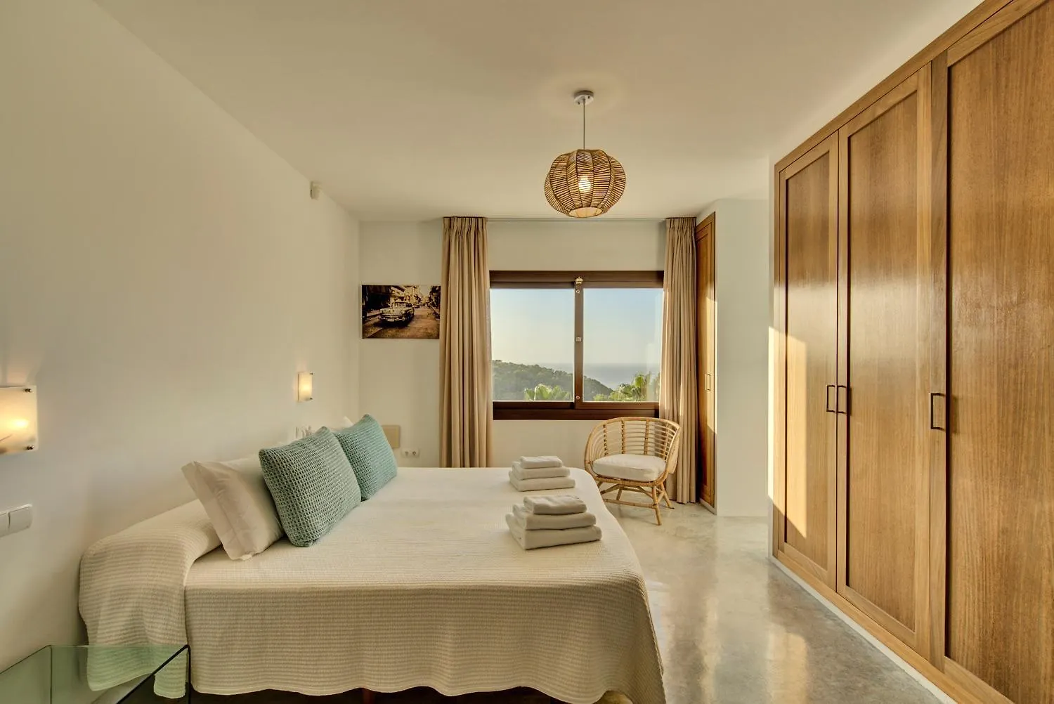 Villa In Cala Salada Sleeps 14 San Antonio  San Antonio (Ibiza)