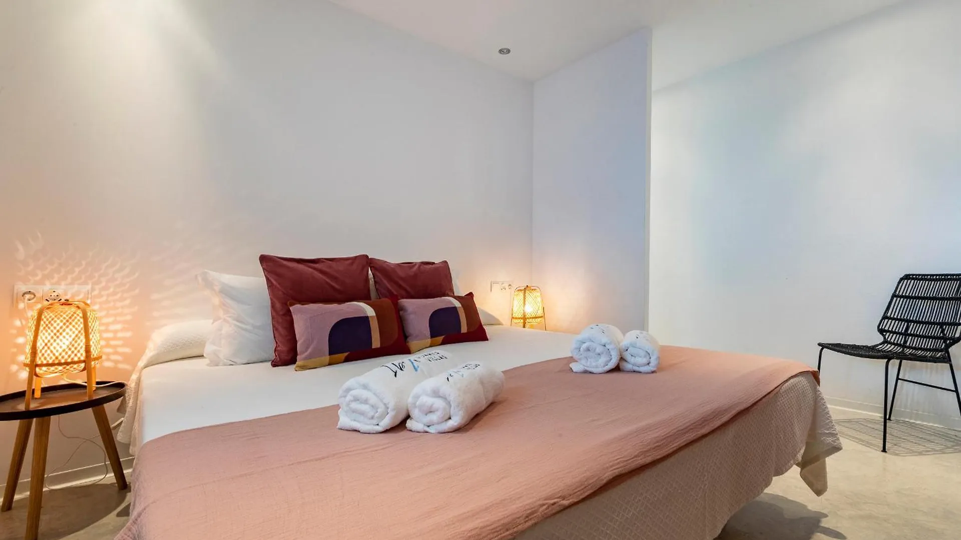 Villa In Cala Salada Sleeps 14 San Antonio   San Antonio (Ibiza)