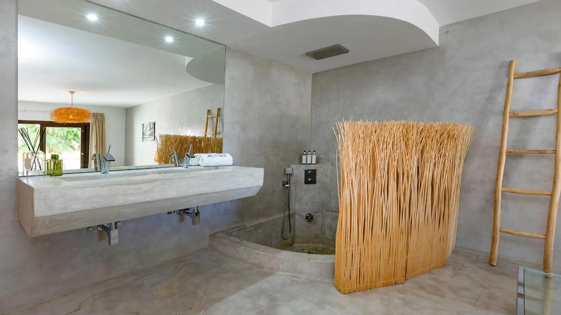 Villa In Cala Salada Sleeps 14 San Antonio  San Antonio (Ibiza)