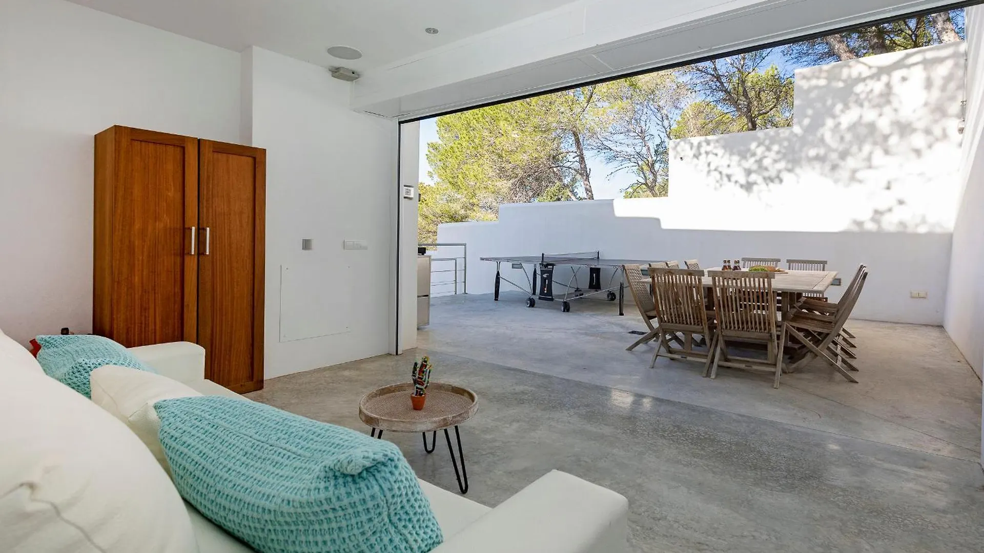 Villa In Cala Salada Sleeps 14 San Antonio  0*, San Antonio (Ibiza) Spain