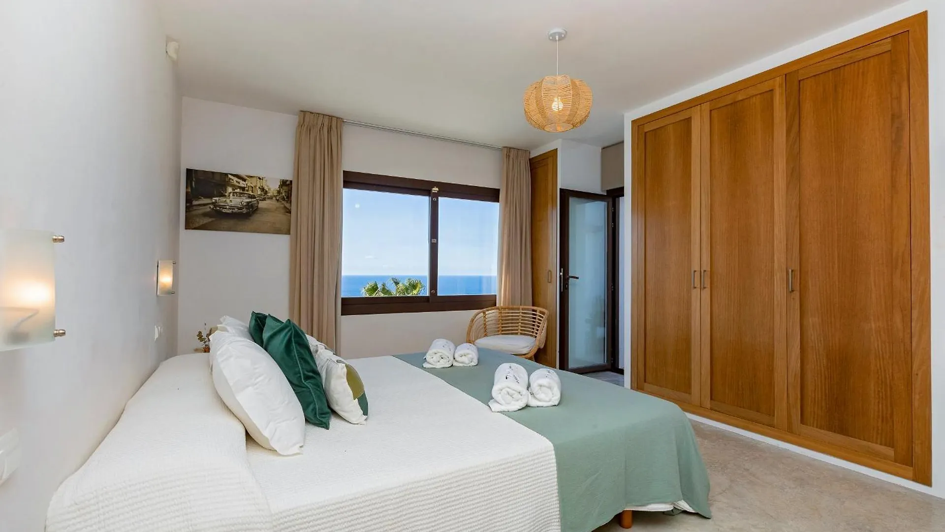 Villa In Cala Salada Sleeps 14 San Antonio  0*, San Antonio (Ibiza) Spain